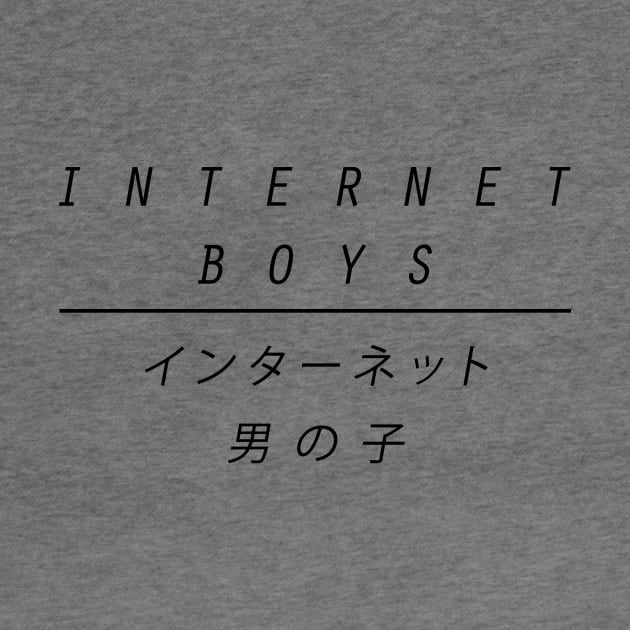 internet boys x japan by Simonpeters98